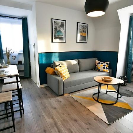Apartmán Aux Toits D'Alsace Sélestat Exteriér fotografie