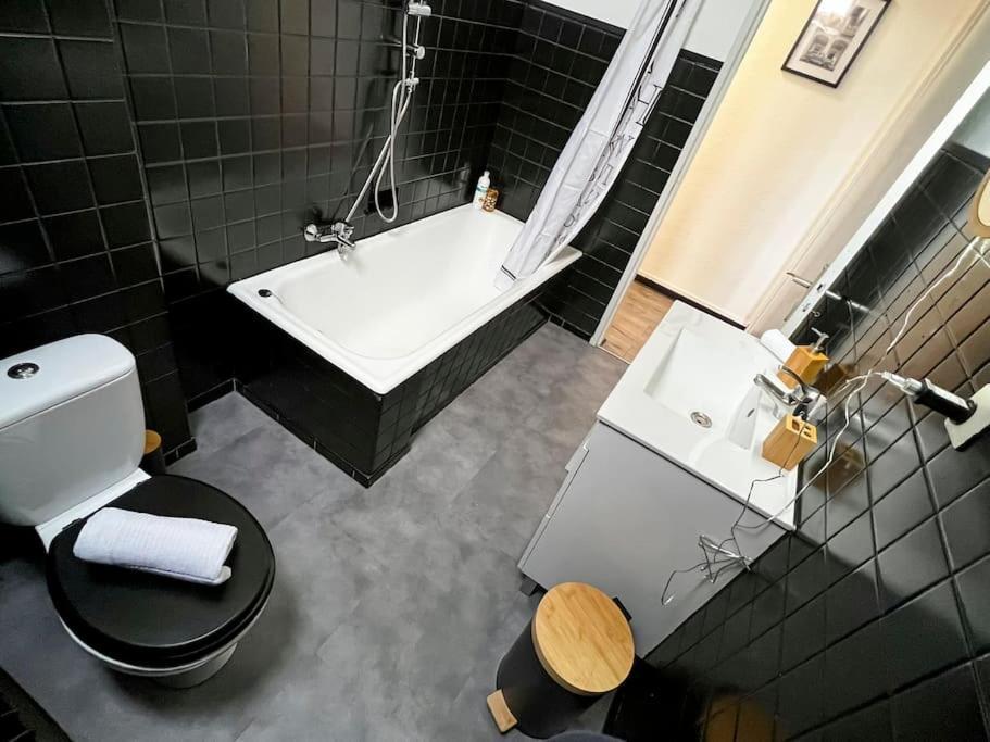 Apartmán Aux Toits D'Alsace Sélestat Exteriér fotografie