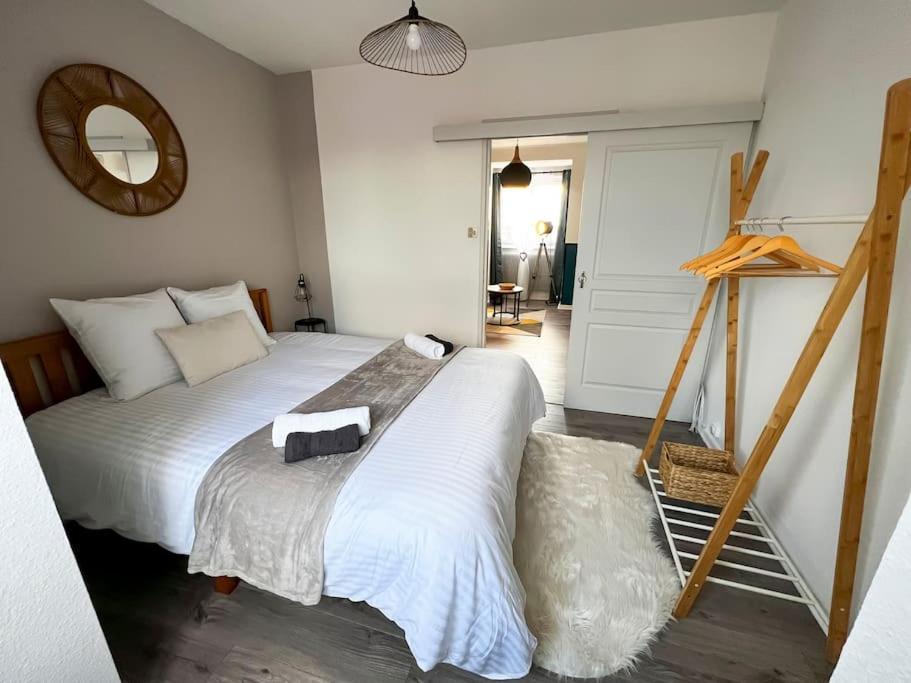 Apartmán Aux Toits D'Alsace Sélestat Exteriér fotografie