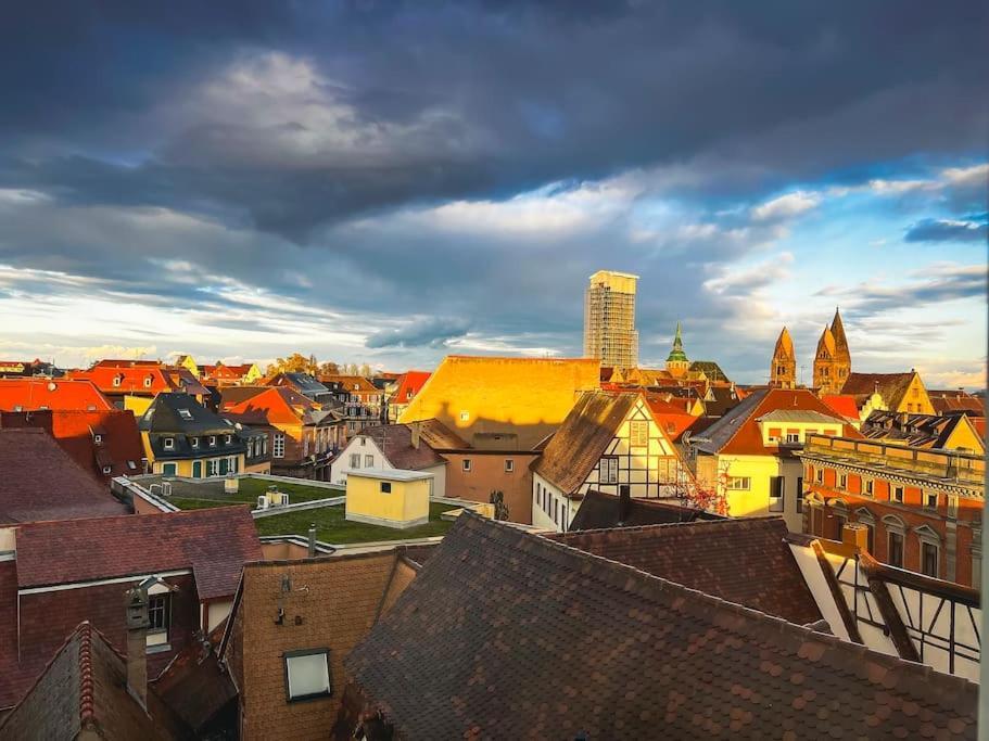 Apartmán Aux Toits D'Alsace Sélestat Exteriér fotografie