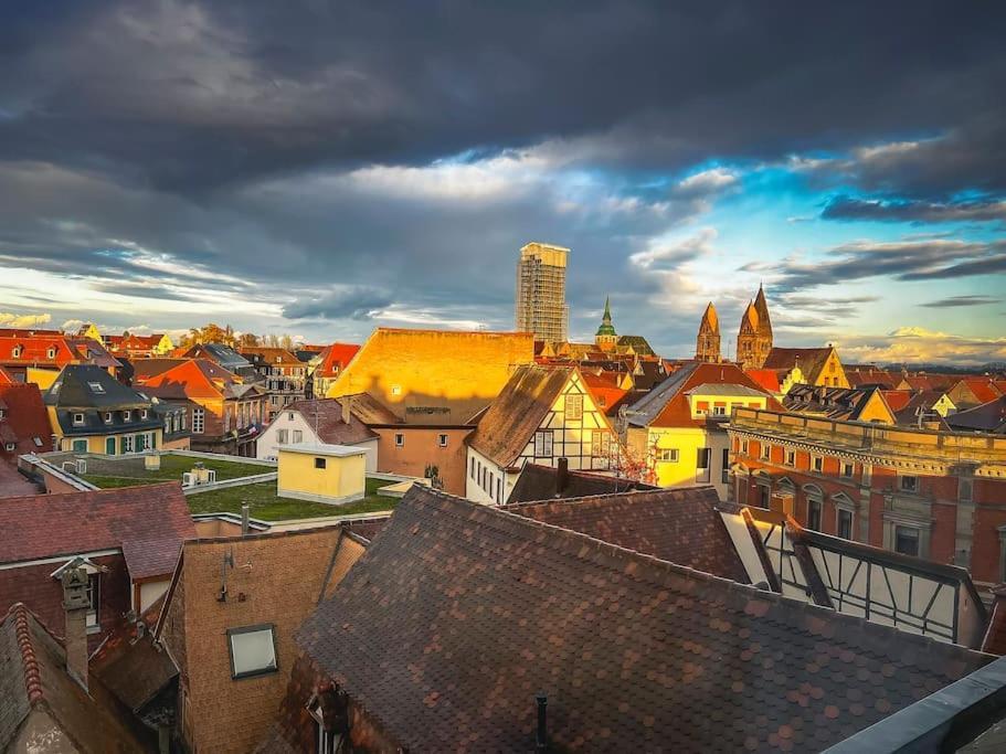 Apartmán Aux Toits D'Alsace Sélestat Exteriér fotografie