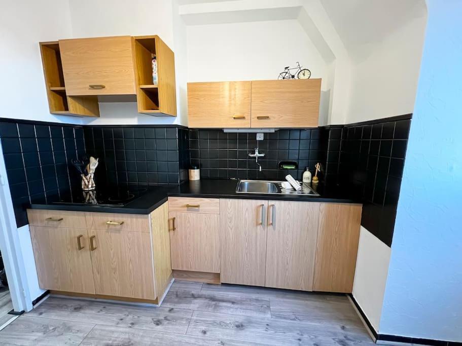 Apartmán Aux Toits D'Alsace Sélestat Exteriér fotografie