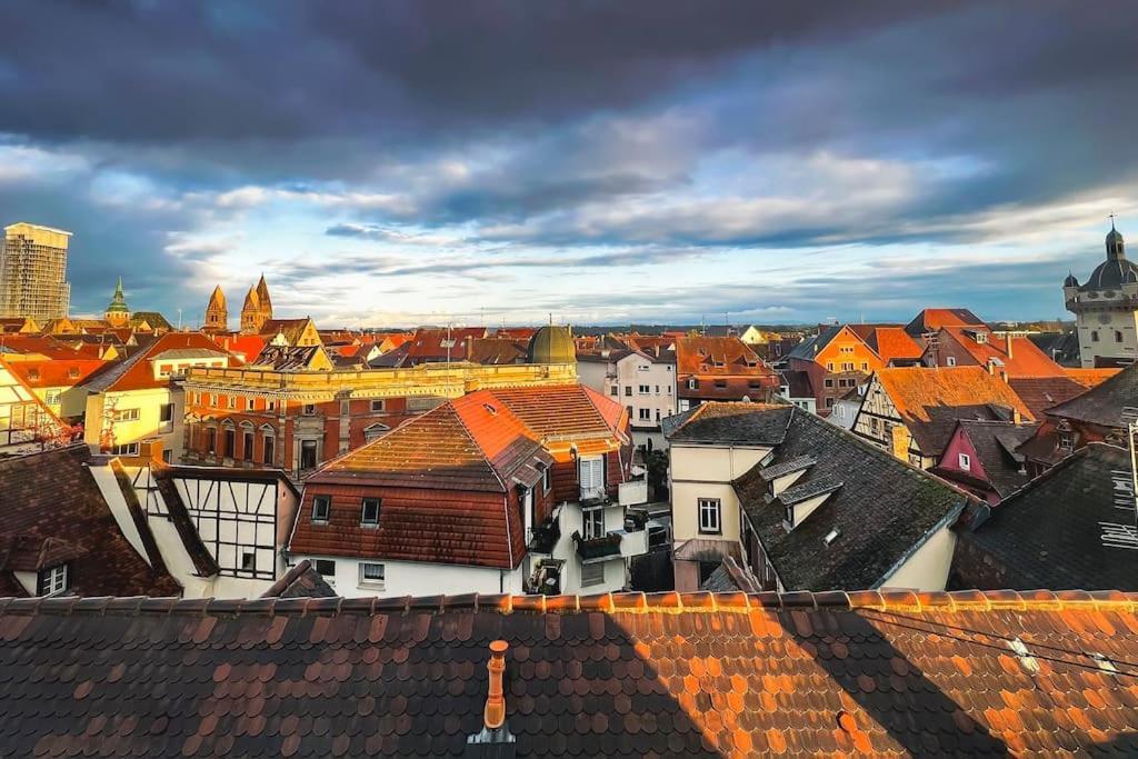 Apartmán Aux Toits D'Alsace Sélestat Exteriér fotografie