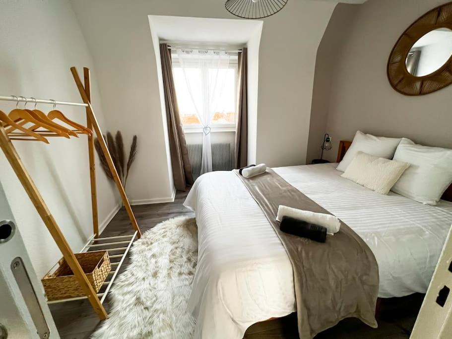 Apartmán Aux Toits D'Alsace Sélestat Exteriér fotografie