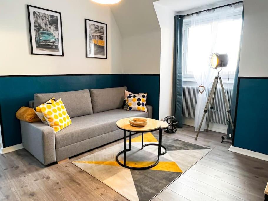 Apartmán Aux Toits D'Alsace Sélestat Exteriér fotografie